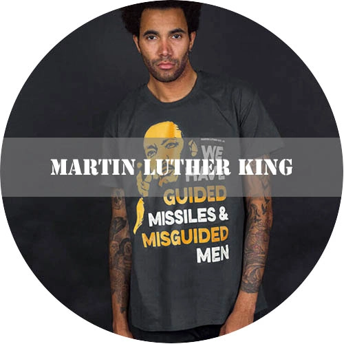 martin luther king shirt