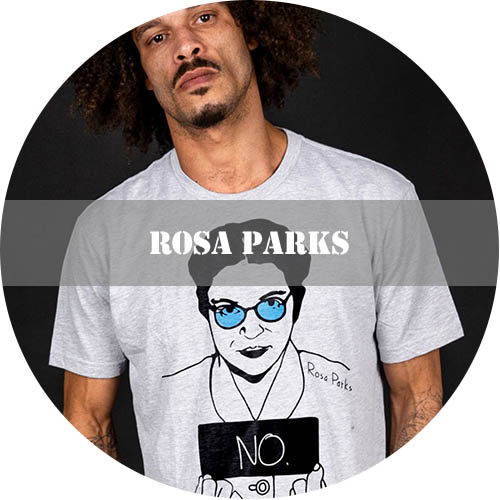 nah rosa parks shirt