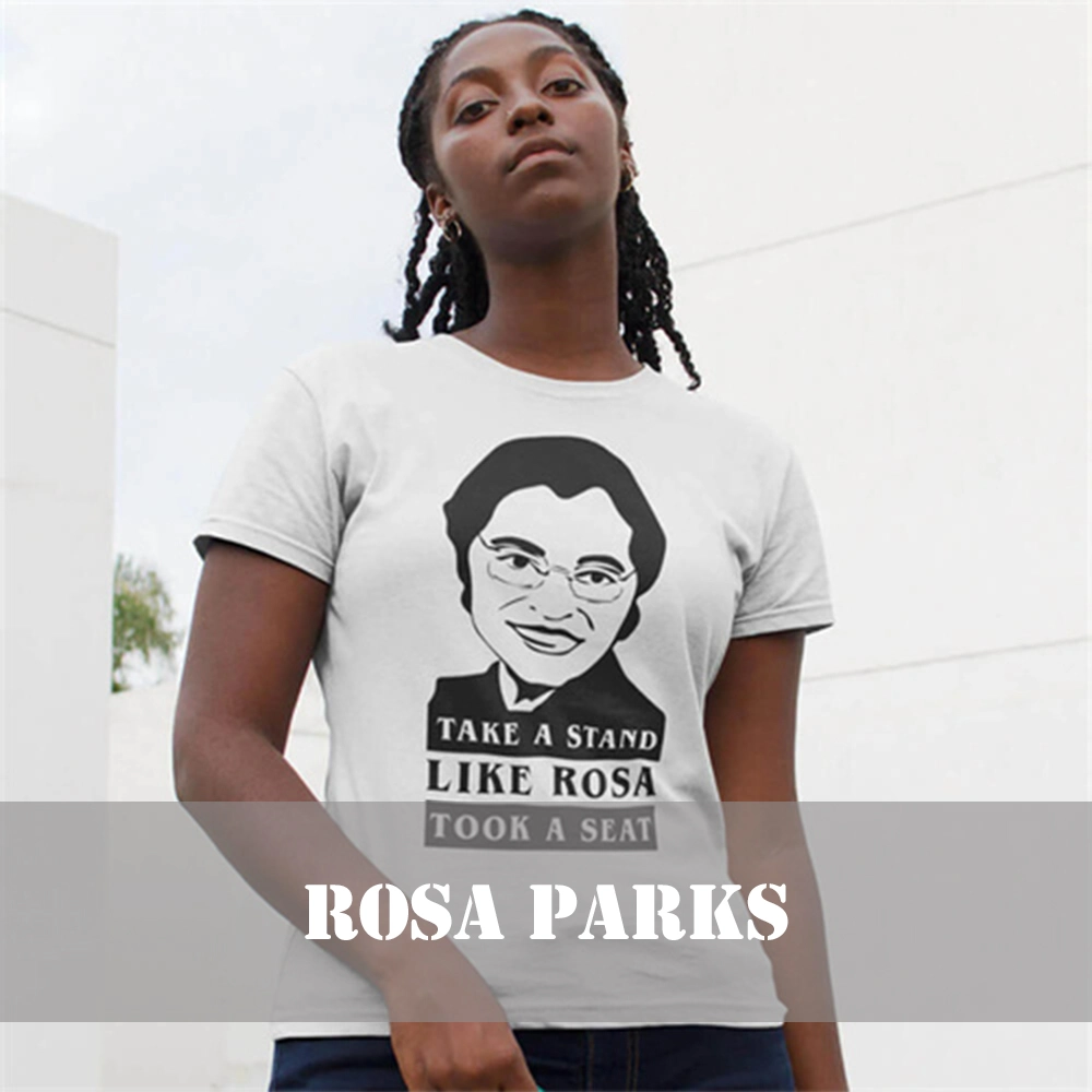 nah rosa parks shirt