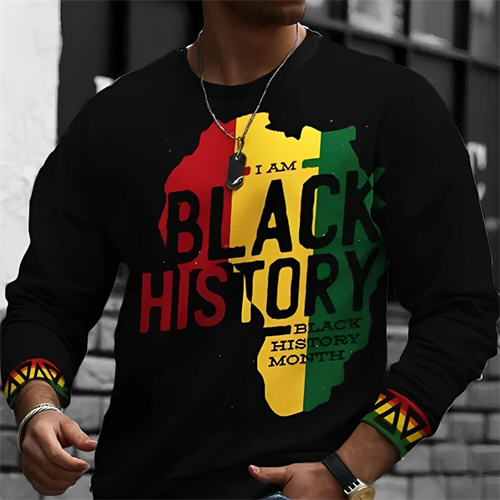 Black History Sweatshirt