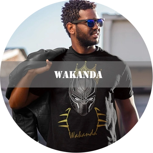 Wakanda t shirt